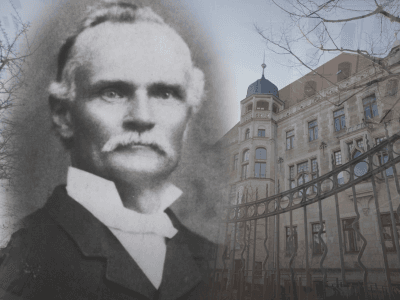By study & by faith: Roots of a Latter-day Saint educator