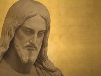 The Savior Stood Before Mine Eyes: Understanding the legacy of Thorvaldsen's Christus statue