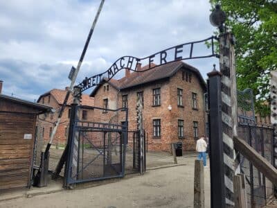 Voices speaking from the dust: Documenting the lost victims of Auschwitz-Birkenau