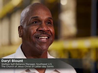 The Black 14: Healing Hearts and Feeding Souls; Extended version including BYU campus visit